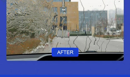 Car Glass Anti-Rain Spray