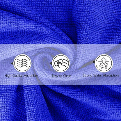 Microfiber Towels Car