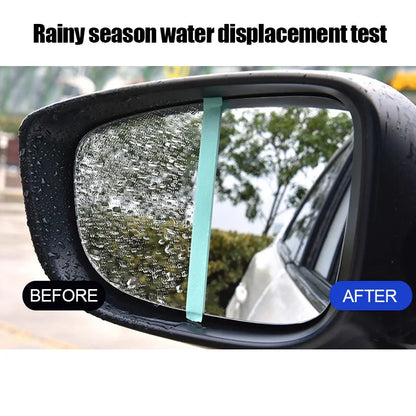 Car Glass Anti-Rain Spray