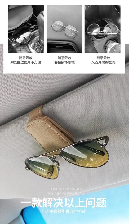 Sunglasses Holder