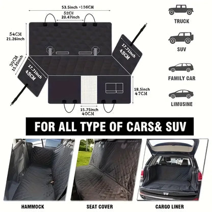 Ride Ready, Paw-sitively Protected