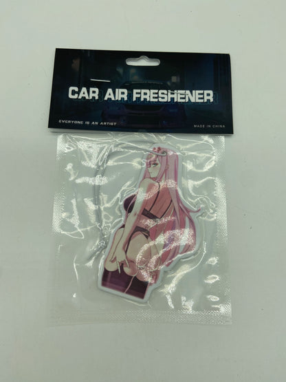 Sexy Girl Car Air Freshener