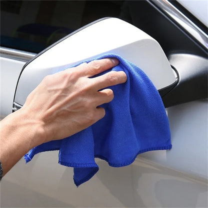 Microfiber Towels Car