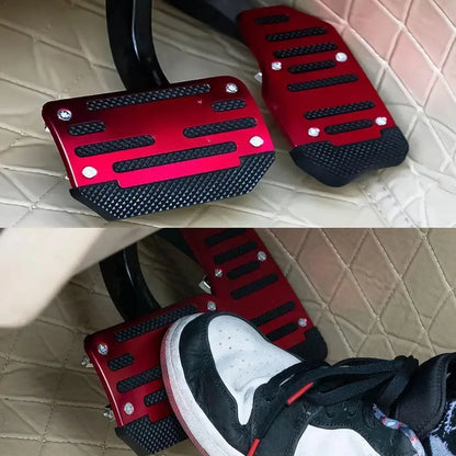 Car Pedal Cover