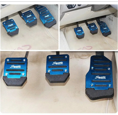 Car Pedal Cover
