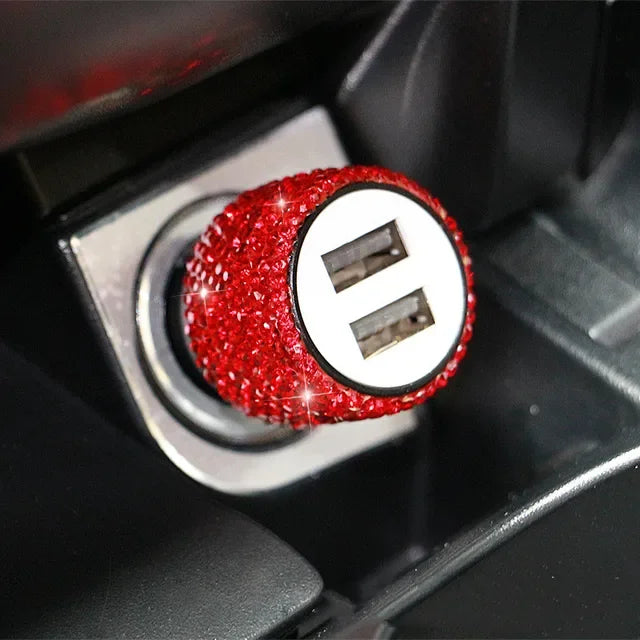 USB Fast Car Charger