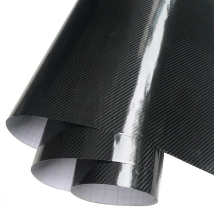 Car Stickers Carbon Fiber