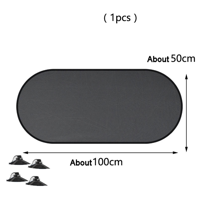 Car Sunshade Covers