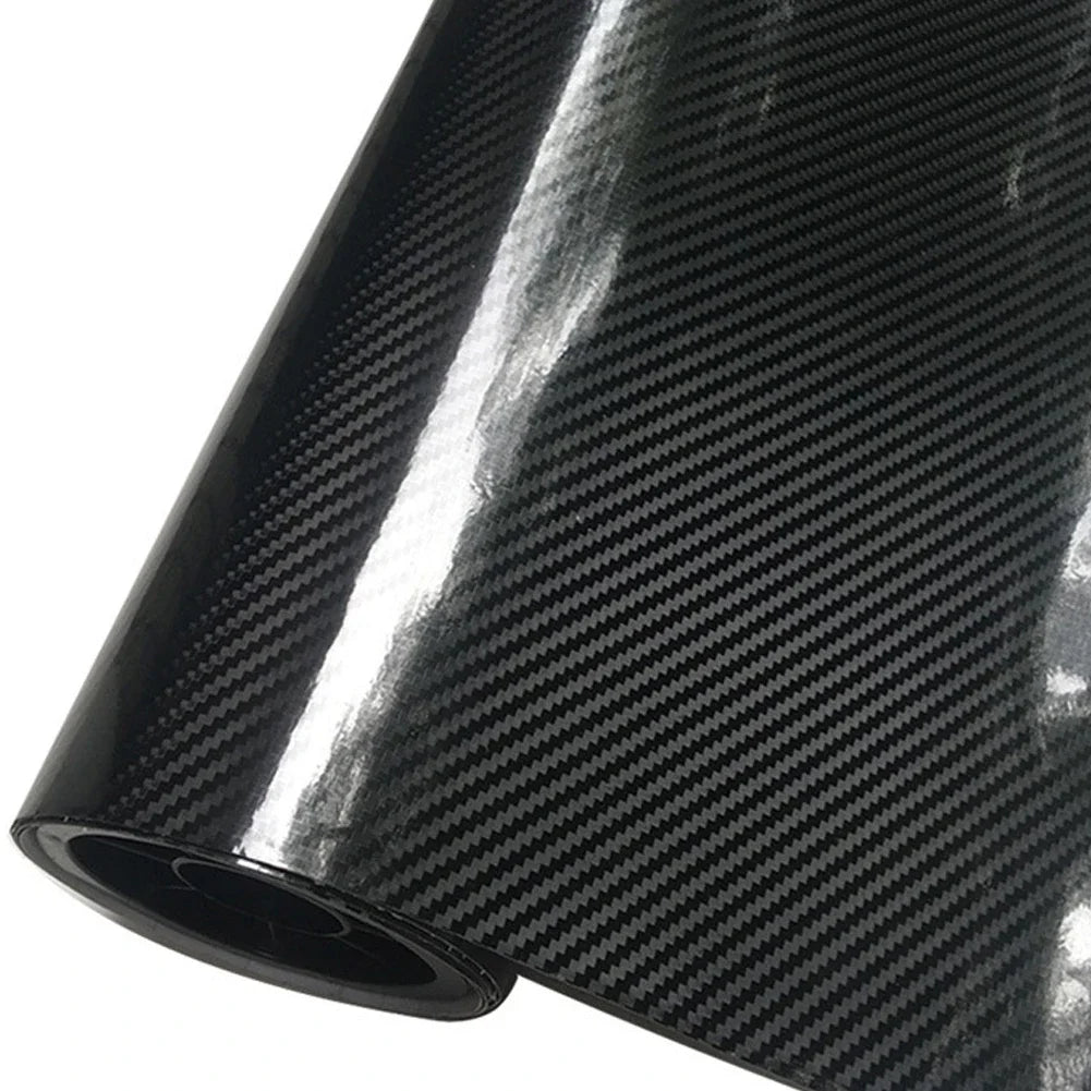 Car Stickers Carbon Fiber
