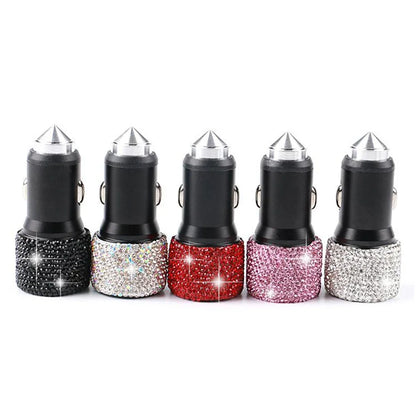 USB Fast Car Charger