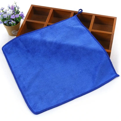 Microfiber Towels Car