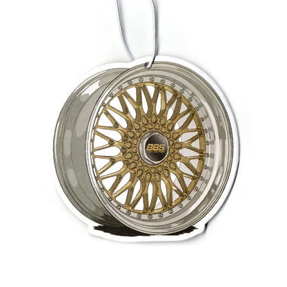 Sexy Girl Car Air Freshener