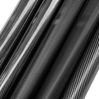 Car Stickers Carbon Fiber