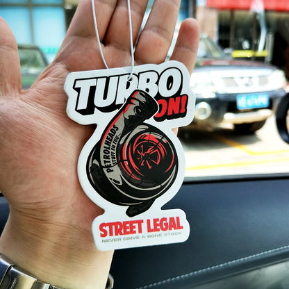 Sexy Girl Car Air Freshener