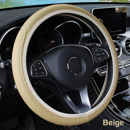 Universal Car Steering Wheel Cover