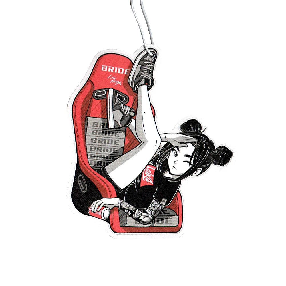 Sexy Girl Car Air Freshener