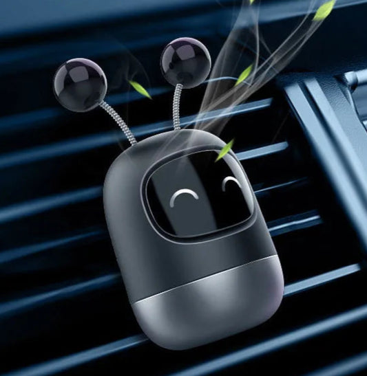 Robot Fragrance Car Air Vent