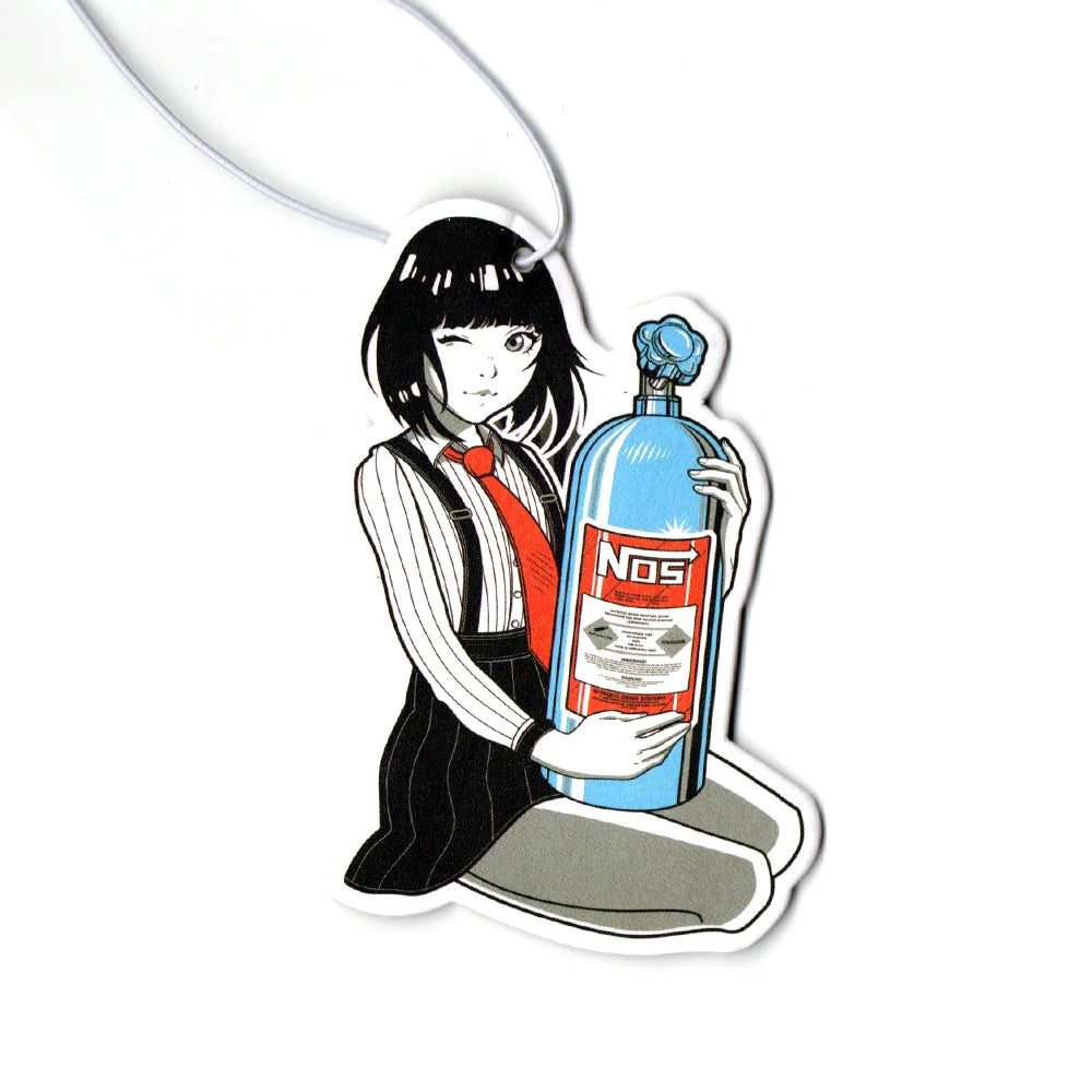 Sexy Girl Car Air Freshener
