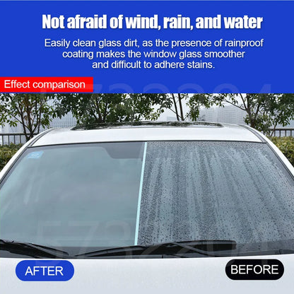 Car Glass Anti-Rain Spray