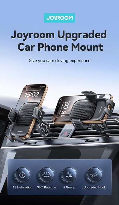 Joyroom 360° Rotation Car Phone Holder