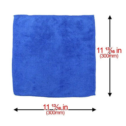 Microfiber Towels Car