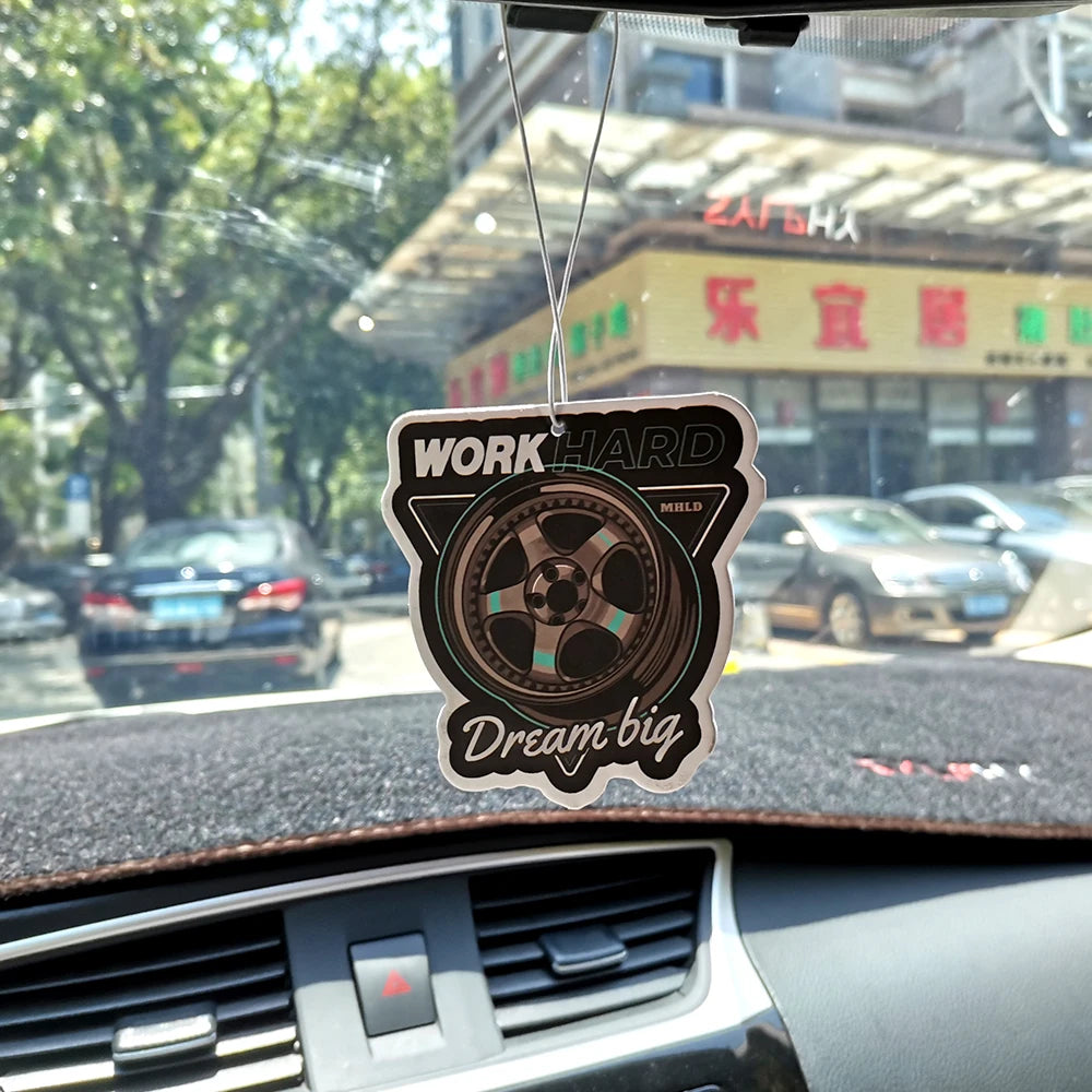 Sexy Girl Car Air Freshener