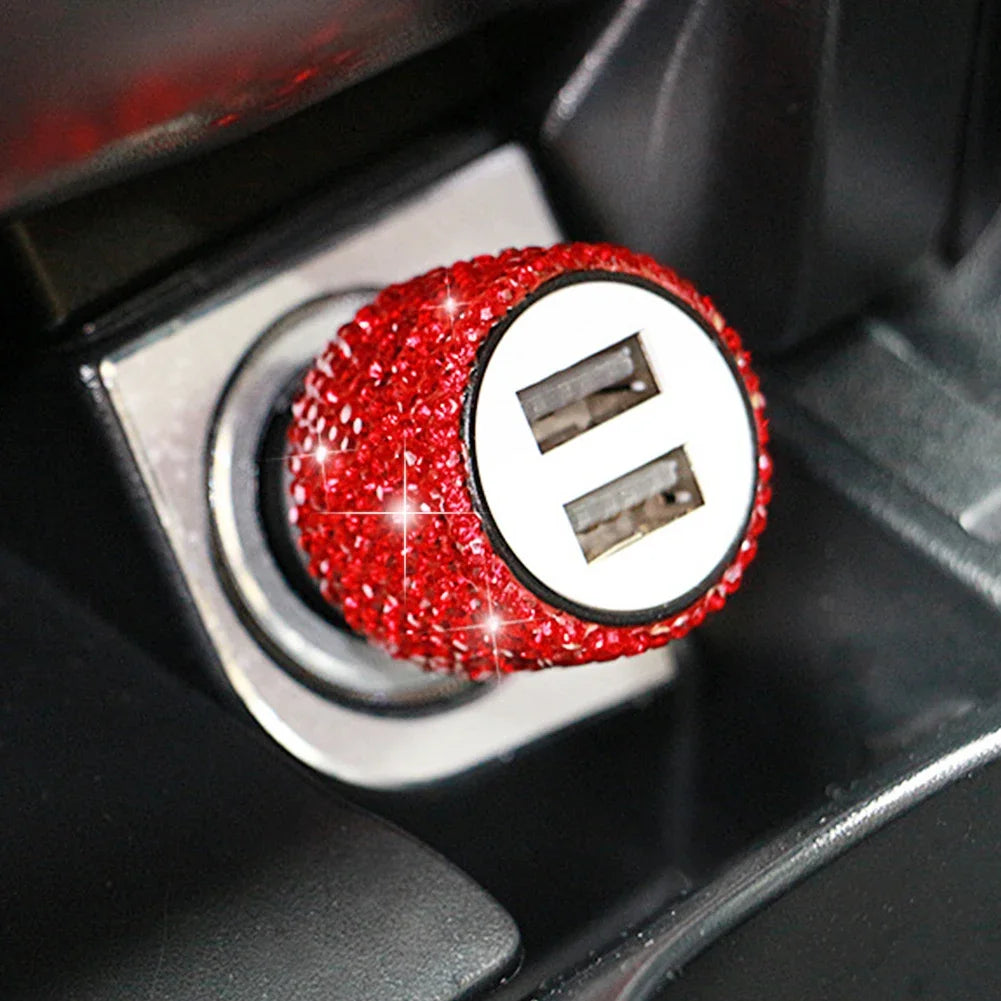 USB Fast Car Charger
