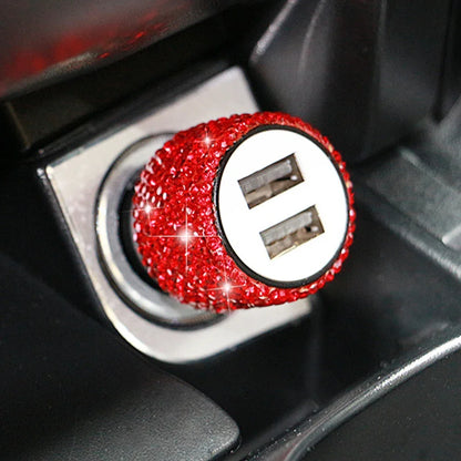 USB Fast Car Charger