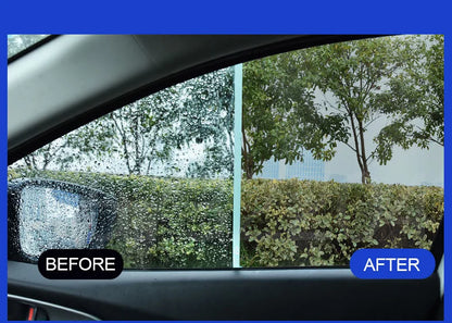 Car Glass Anti-Rain Spray