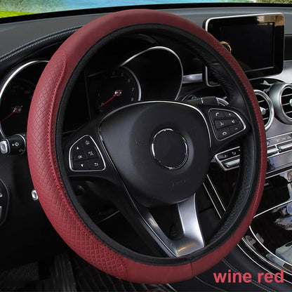 Universal Car Steering Wheel Cover