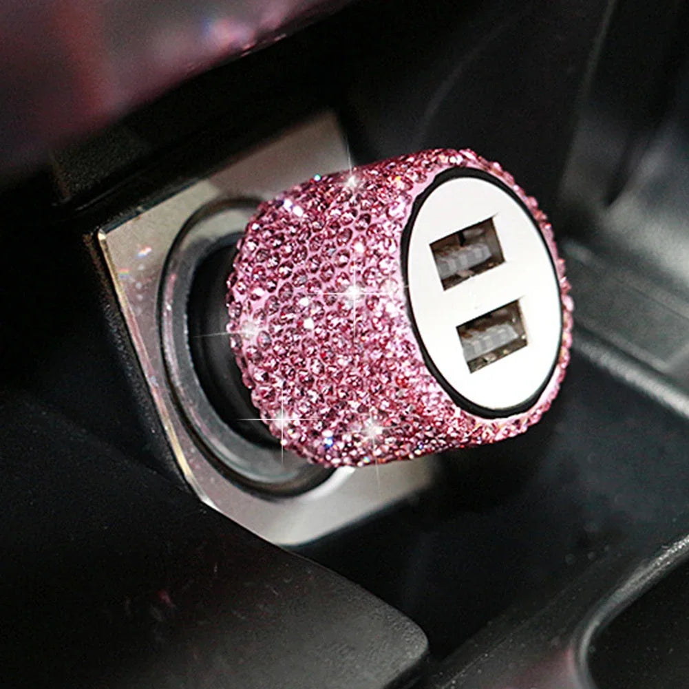 USB Fast Car Charger