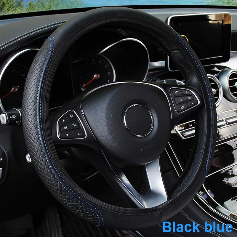 Universal Car Steering Wheel Cover