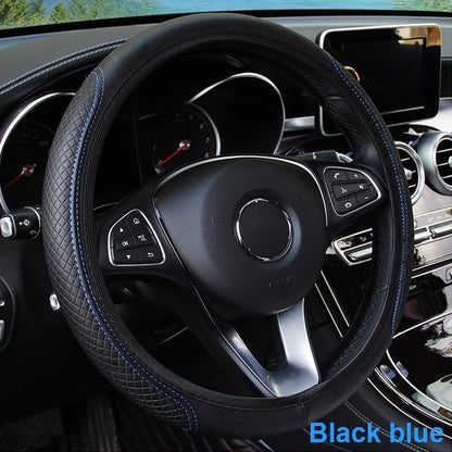 Universal Car Steering Wheel Cover