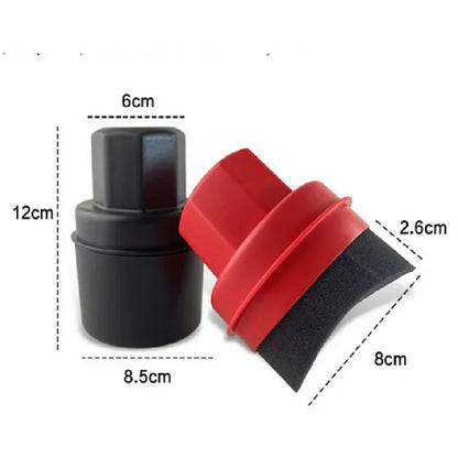 Car Wheel Polishing Waxing Sponge