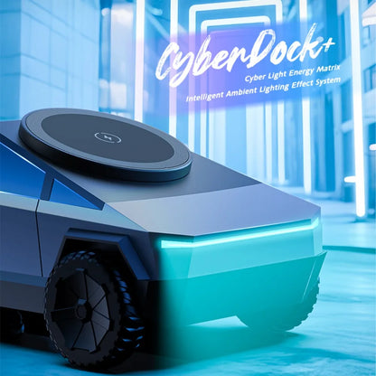 Cybertruck 3-in-1 MagSafe Fast Wireless Charger