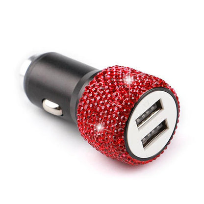 USB Fast Car Charger