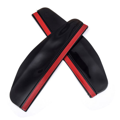 Car Rearview Mirror Rain Shield