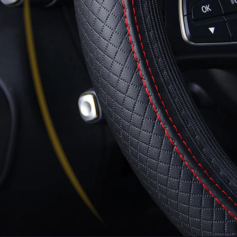Universal Car Steering Wheel Cover