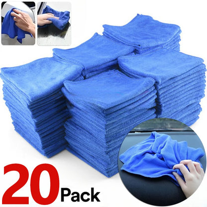 Microfiber Towels Car