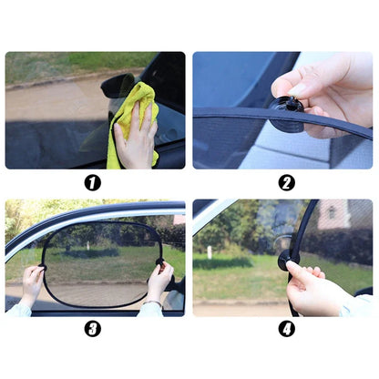 Car Sunshade Covers