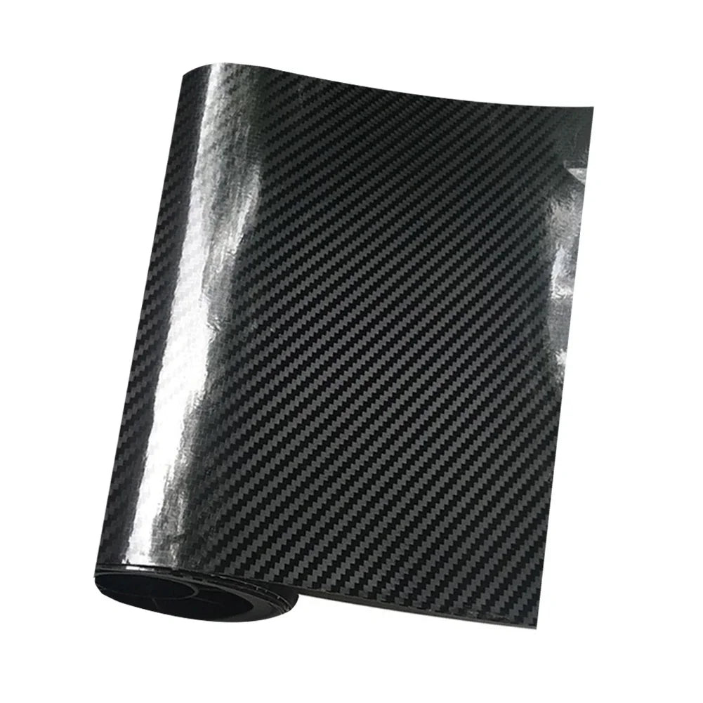 Car Stickers Carbon Fiber