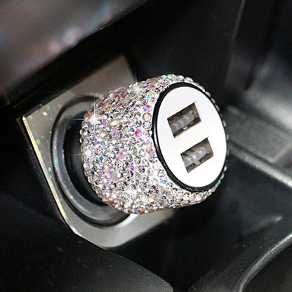 USB Fast Car Charger