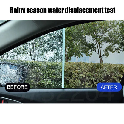 Car Glass Anti-Rain Spray
