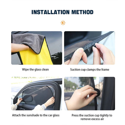 Car Window Sunshade Cover