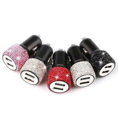 USB Fast Car Charger