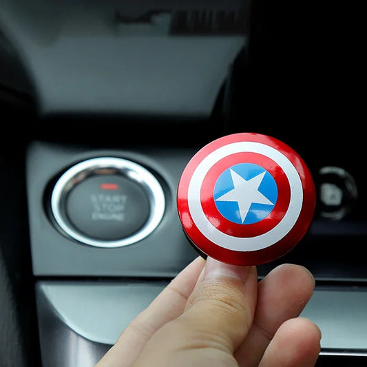 Avengers Iron Man Car Ignition Start