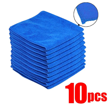 Microfiber Towels Car