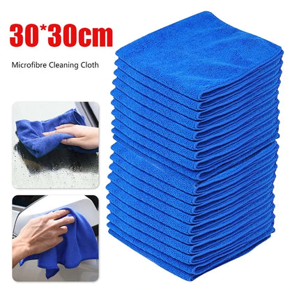 Microfiber Towels Car