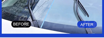 Car Glass Anti-Rain Spray