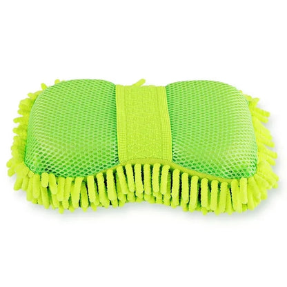 Microfiber Car Washer Sponge